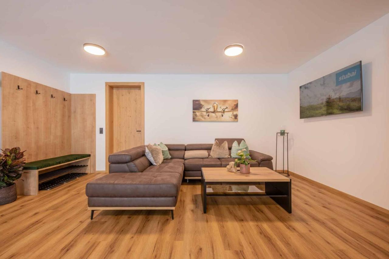 Appartement Gumpold Neustift im Stubaital