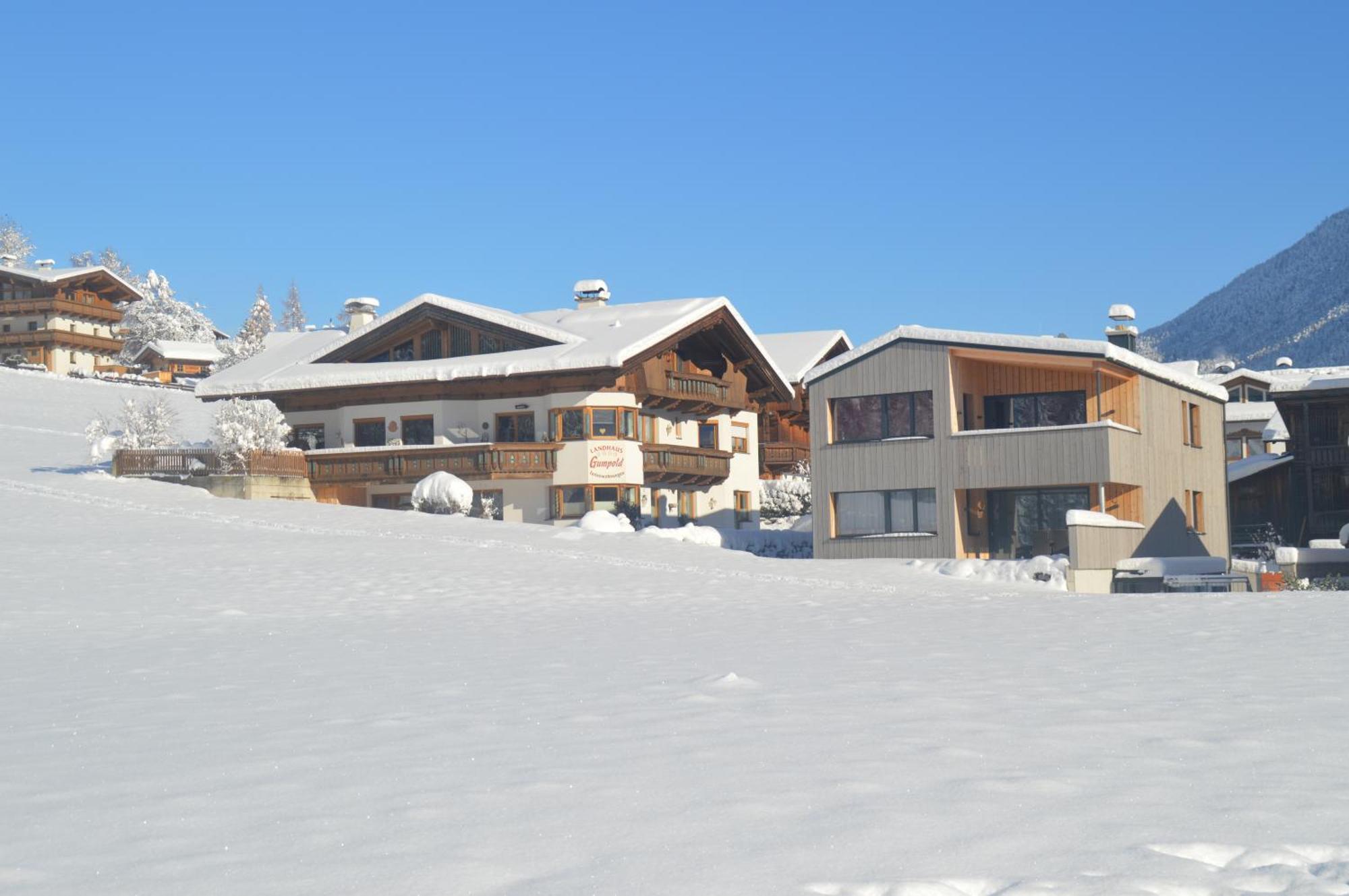 Appartement Gumpold