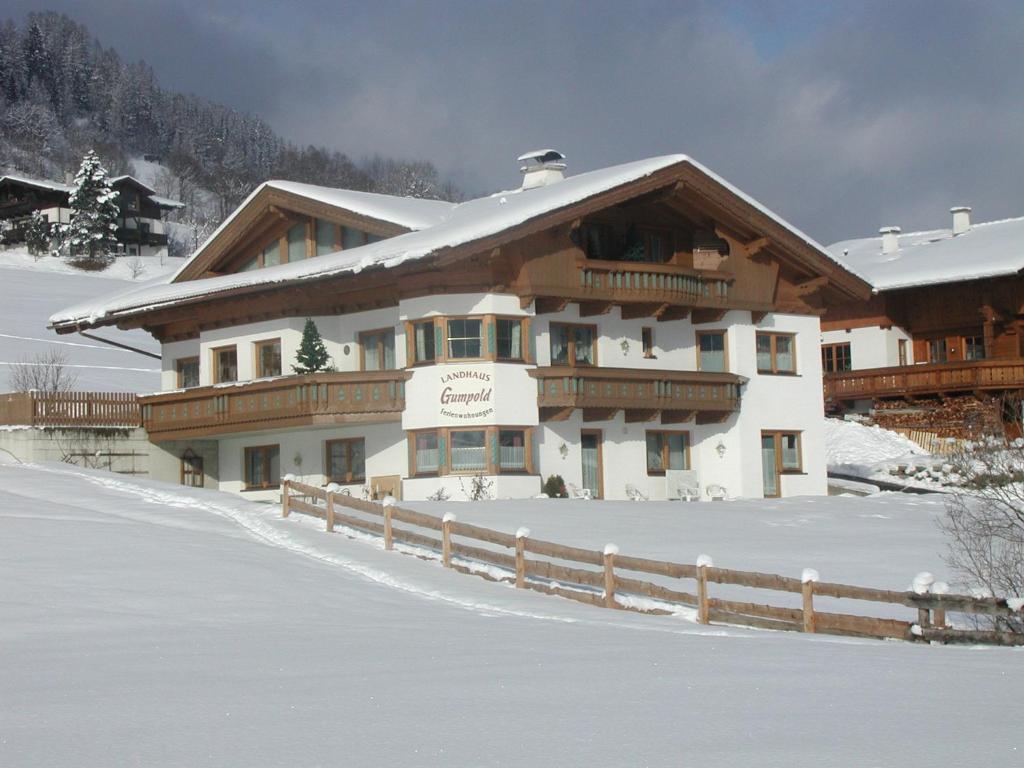 Appartement Gumpold *
